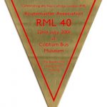Routemaster RM1357 Award Cobham 2001