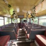 Routemaster RM1357 Wedding Interior